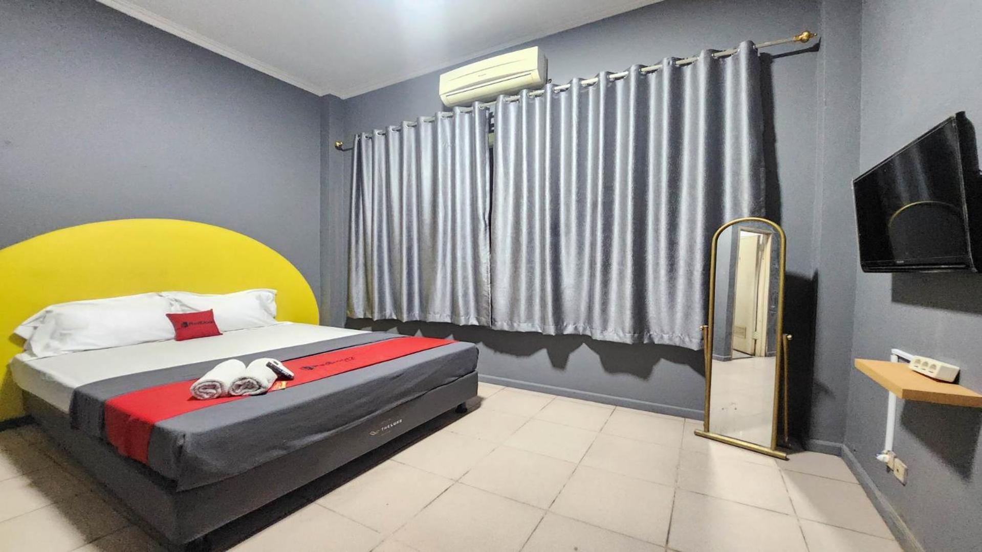 Hotel Bimo Sakti By San จาการ์ตา ภายนอก รูปภาพ