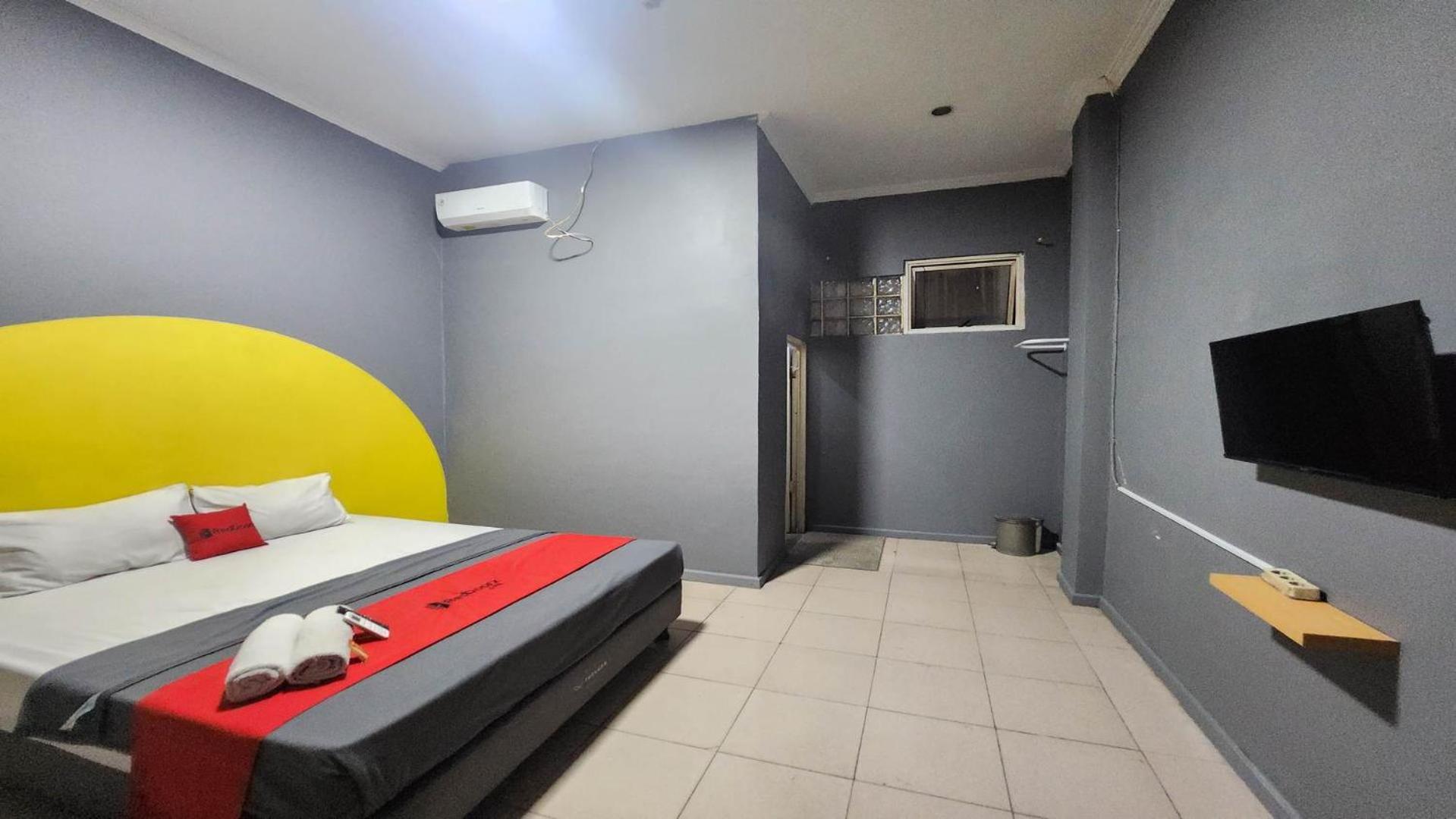 Hotel Bimo Sakti By San จาการ์ตา ภายนอก รูปภาพ