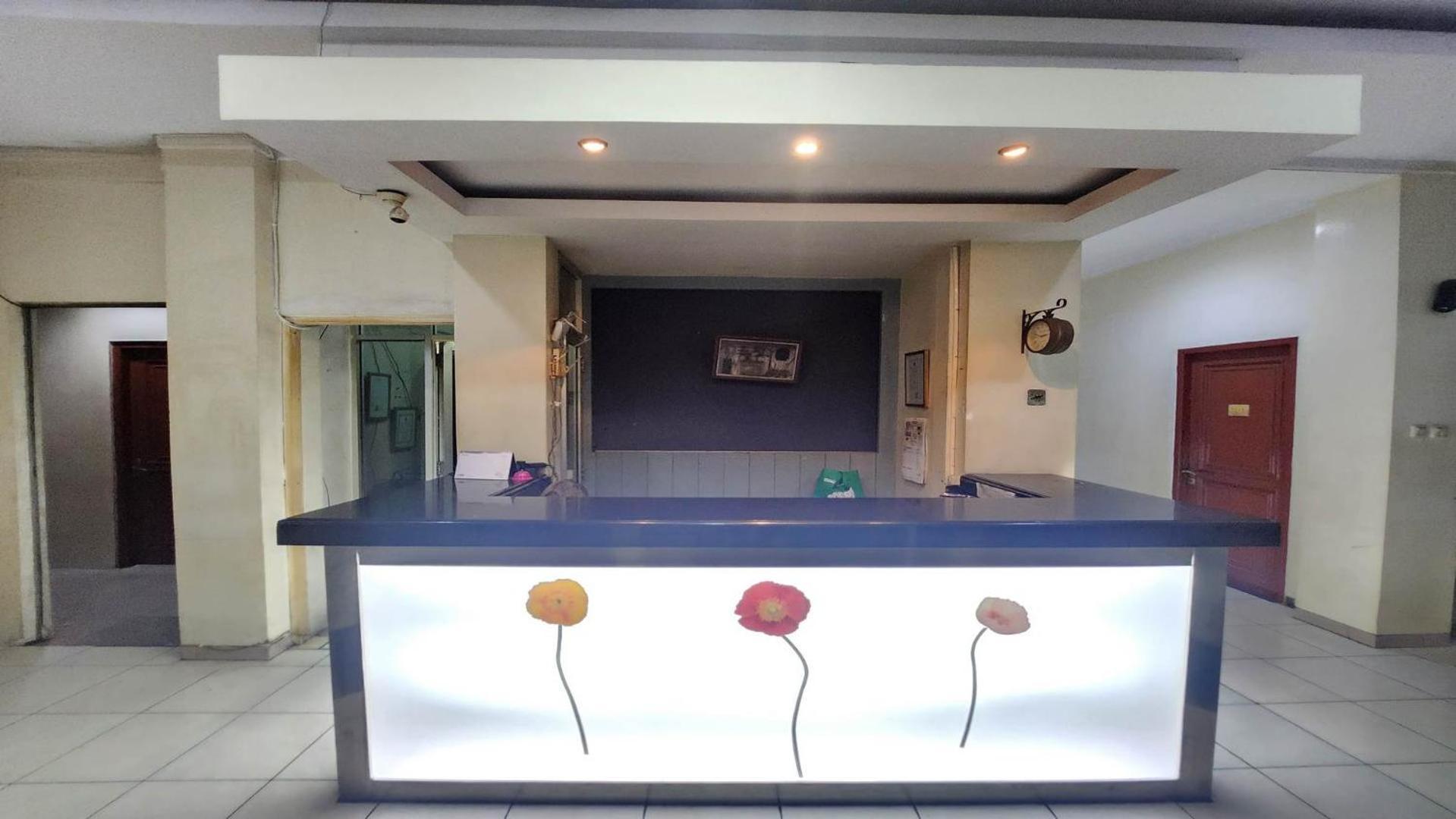 Hotel Bimo Sakti By San จาการ์ตา ภายนอก รูปภาพ