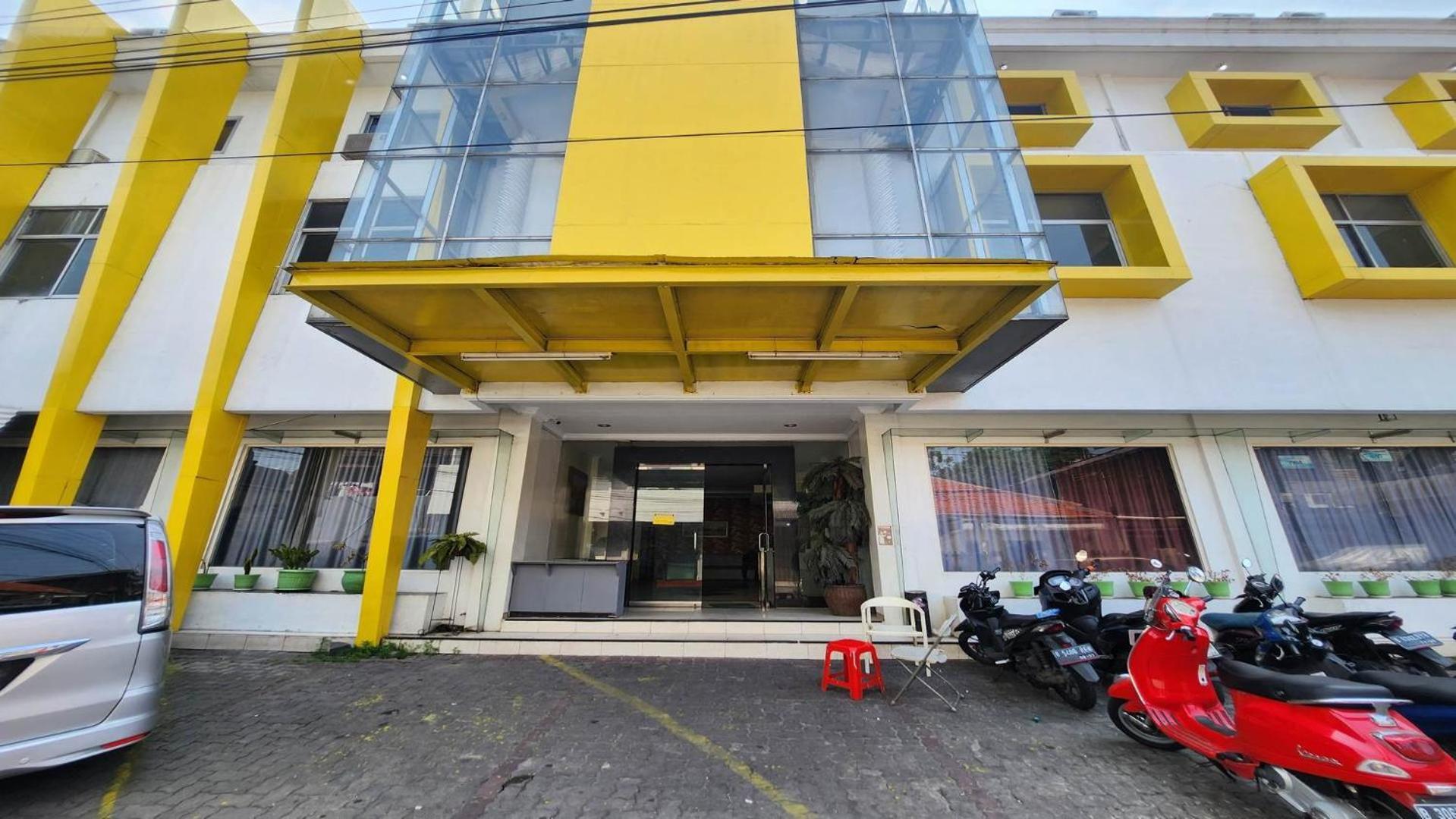 Hotel Bimo Sakti By San จาการ์ตา ภายนอก รูปภาพ