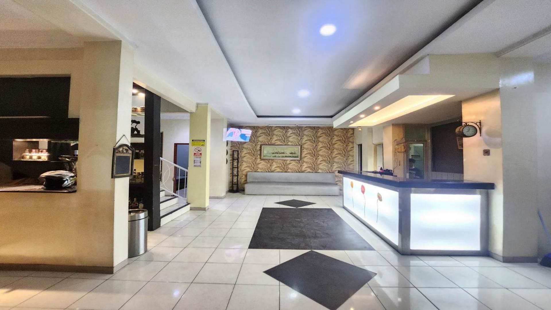 Hotel Bimo Sakti By San จาการ์ตา ภายนอก รูปภาพ