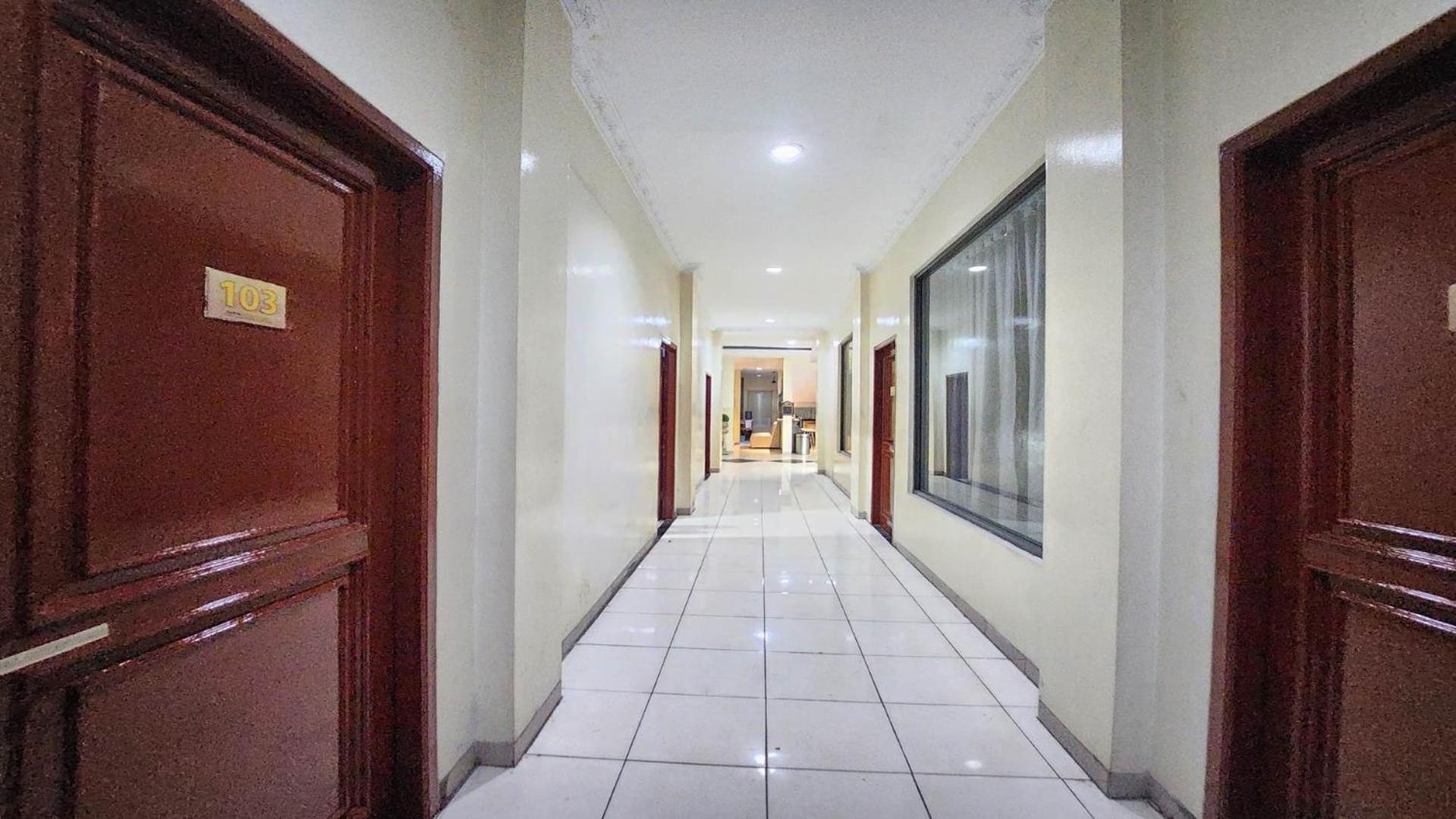 Hotel Bimo Sakti By San จาการ์ตา ภายนอก รูปภาพ